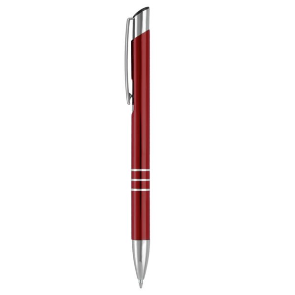 Bolígrafo AL-9029 rojo
