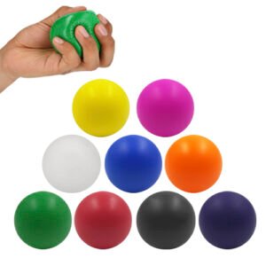 pelota squishy con aroma anti estrés LP18