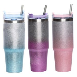 Termo con glitter MELISSA T196