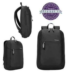 mochila delgada para laptop