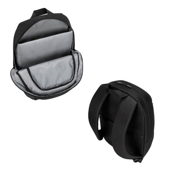 compartimientos de mochila