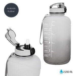 mega cilindro 2,200 ml