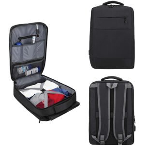 mochila de viaje con compartimiento para laptop