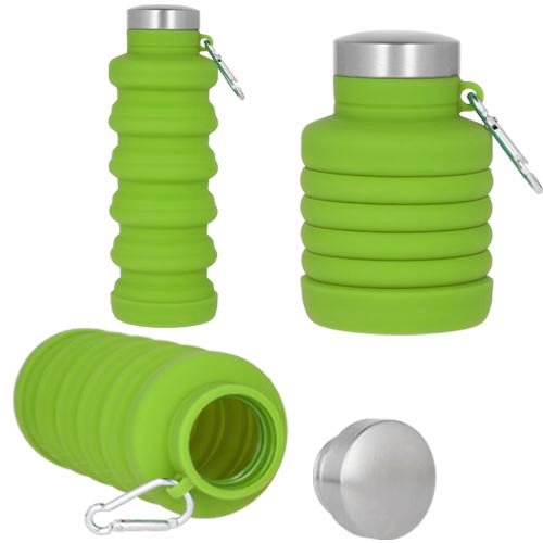 termo flex color verde