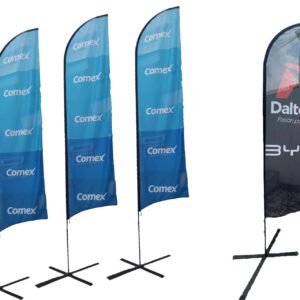 banderas publicitarias