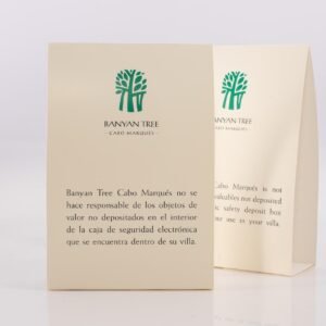 tent cards
