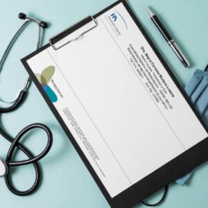 impresión de recetarios médicos