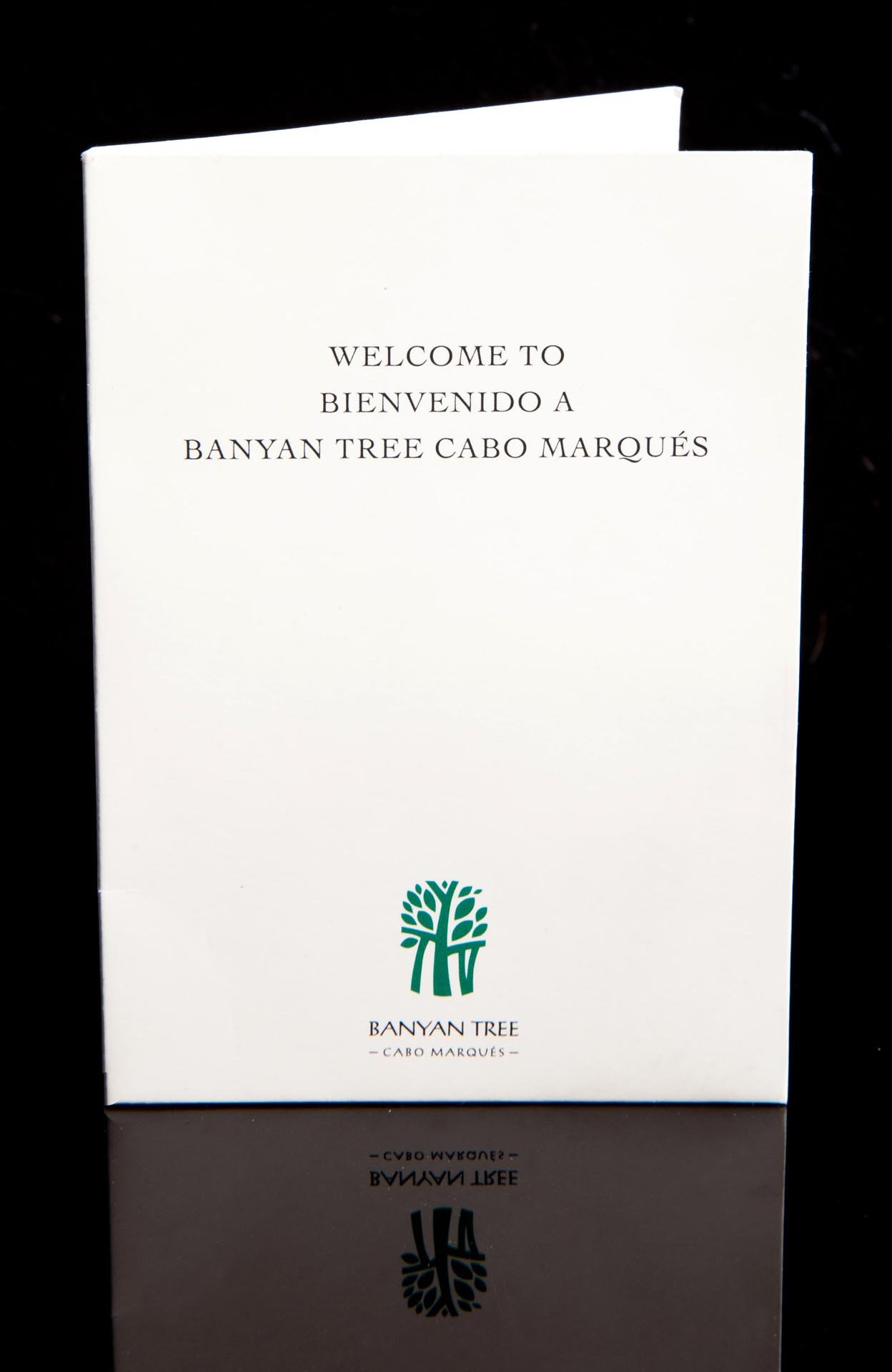 papelería de servicio al huésped