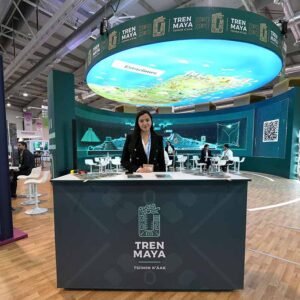 diseño de stands creativos