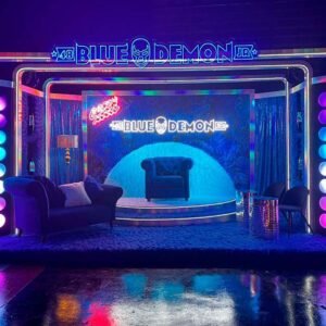 diseño de stands creativos