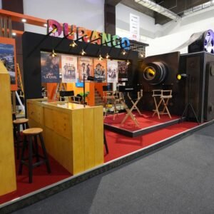 Stands creativos