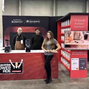 stands para activación de marca