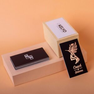 Tarjetas de presentación